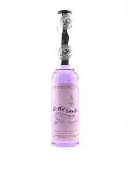 White Sage & Lavender Cologne 7.5 oz, Murray & Lanman