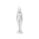 Female Image Candle - White, Each
