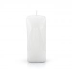 Female Gender Candles - White, Each