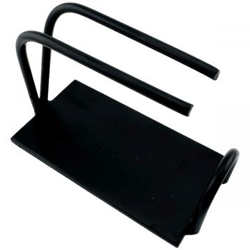 Iron Palo Santo Burner, 4", Each