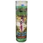 Mama Mojo - Prepared 7 Day Candle - Mother (Triple Goddess)