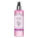 Lotus & Violet Cologne 8 oz, Murray & Lanman