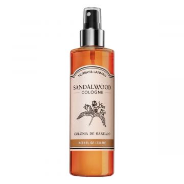 Sandalwood Cologne 8 oz, Murray & Lanman