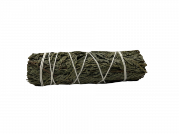 Cedar Smudge Stick - Small 4" (6 Pack)