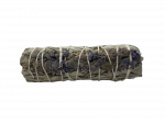 White Sage & Lavender Smudge Stick - Small 4" (6 Pack)