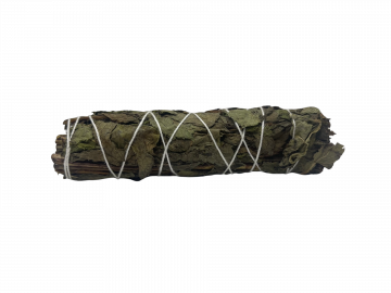 Peppermint Smudge Stick - Small 4" (6 Pack)