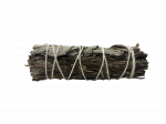 White Sage & Rosemary Smudge Stick - Small 4" (6 Pack)