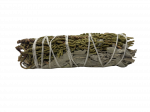 White Sage & Juniper Smudge Stick - Small 4" (6 Pack)