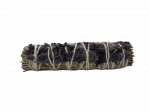Blue Sage & Lavender Smudge Stick - Small 4" (6 Pack)