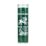 Race Track 7 Day Candle, Green