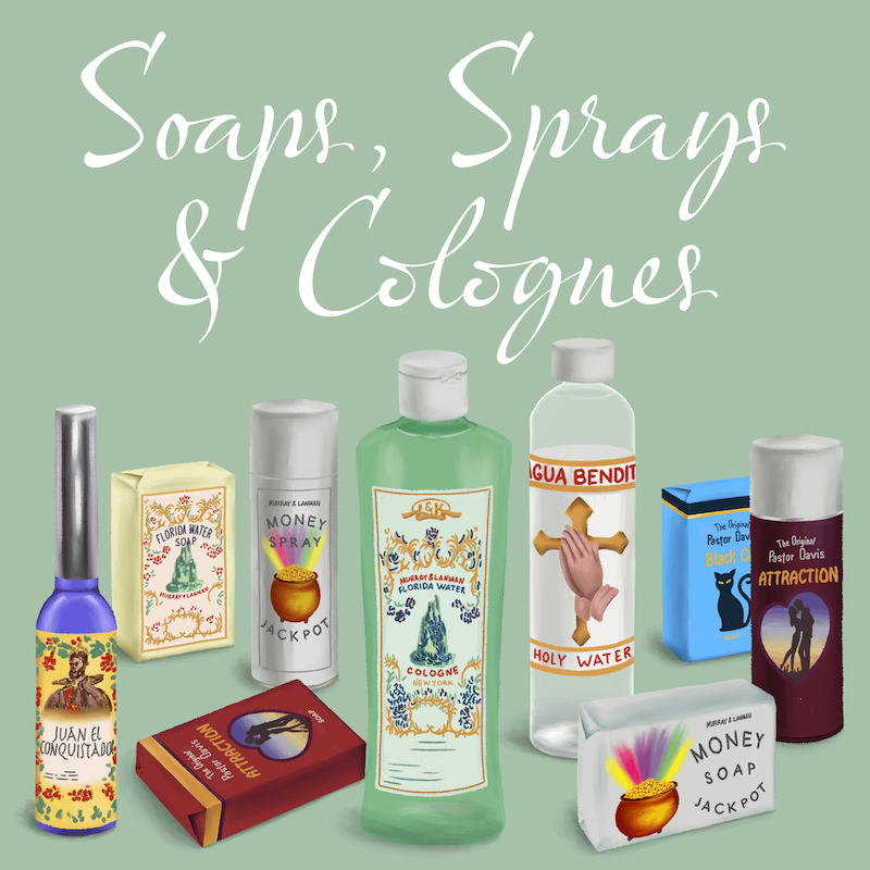 Oils Soap Cologne Atlanta Candles & Incense