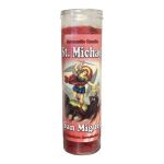 Mama Mojo - Prepared Aromatic 7 Day Candle - St. Michael
