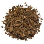 White Oak Bark, Cut & Sifted, 1 lb