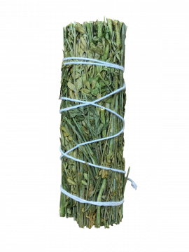 Rue Smudge Stick - Small 4" (6 Pack)