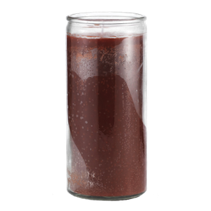 Brown 14 Day Candle