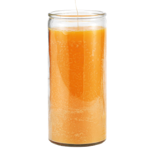 Orange 14 Day Candle