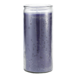 Purple 14 Day Candle