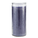 Purple 14 Day Candle