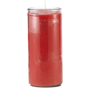 Red 14 Day Candle