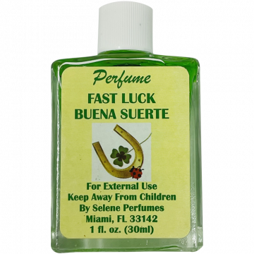 Selene Perfumes - Fast Luck 1oz Perfume, Each