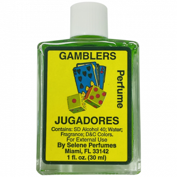 Selene Perfumes - Gamblers 1oz Perfume, Each