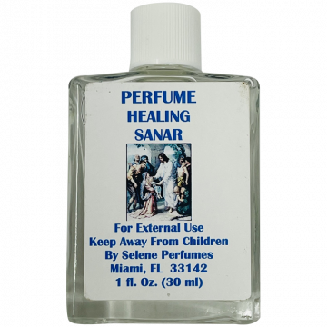 Selene Perfumes - Healing 1oz Perfume, Each