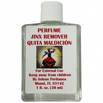 Selene Perfumes - Jinx Remover 1oz Perfume, Each