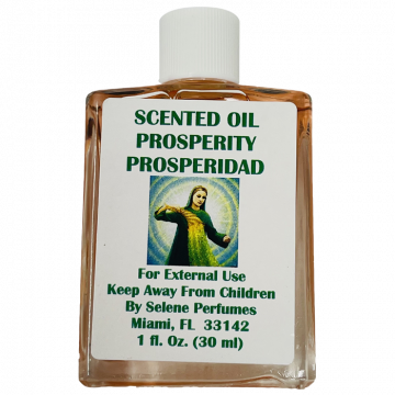 Selene Perfumes - Prosperity 1oz Oil, Each