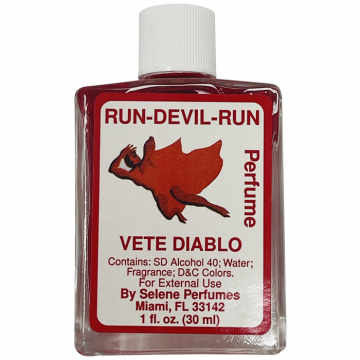 Selene Perfumes - Run Devil Run 1oz Perfume, Each