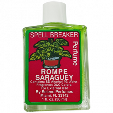 Selene Perfumes - Spell Breaker 1oz Perfume, Each