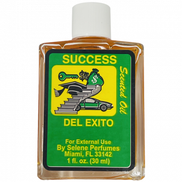 Selene Perfumes - Success 1oz Oil, Each