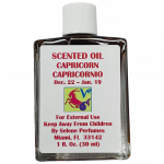 Selene Perfumes - Zodiac Capricorn 1oz Oil, Each