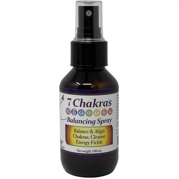 Kairos 7 Chakras Balancing Spray 100ml.