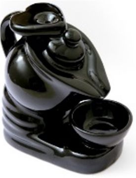 Backflow Cone Burner - Teapot Fountain, Each