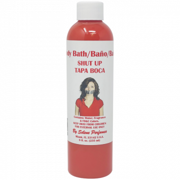 Selene Perfumes Bath - Shut Up 8oz, Each
