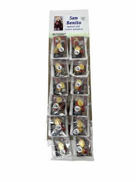 Amulets - San Benito, SET/12