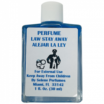 Selene Perfumes - Law Stay Away 1oz Perfume, Each