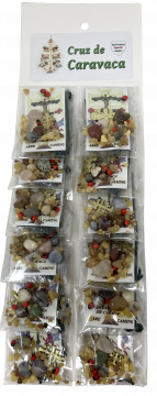 Amulets - Cruz de Caravaca, SET/12