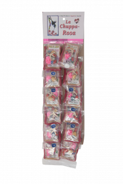 Amulets - Hummingbird / La Chuppa-Rosa, SET/12