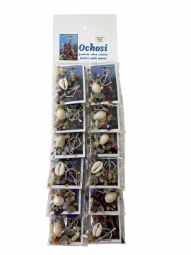 Amulets - Oshosi, SET/12