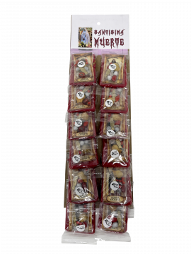 Amulets - Santa Muerte, SET/12