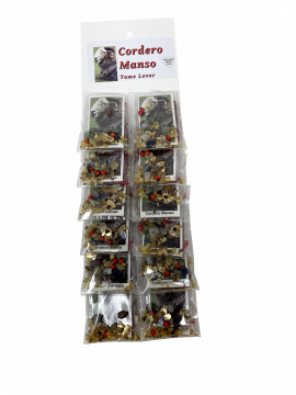 Amulets - Tame Lover / Cordero Manso, SET/12