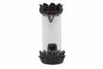 Backflow Cone Burner - Glass Shivling, Each