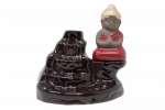Backflow Cone Burner - Buddha, Each