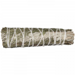 Blue Sage & Cedar Smudge Stick - Small 4" (6 Pack)