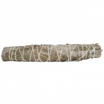 Blue Sage & Cedar Smudge Stick - Large 9" (6 Pack)