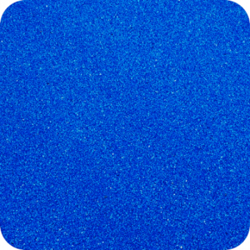Sand, Blue, 1 lb, Bulk