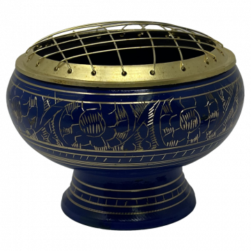 Brass Burner Blue  2-1/2", Each