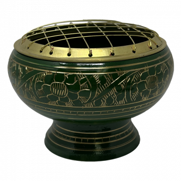 Brass Burner Green  2-1/2", Each