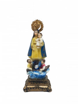 Caridad Del Cobre 5" Statue (23317)
